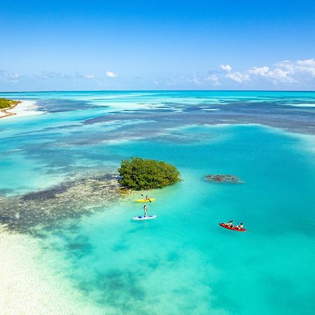 Shaka Caye All Inclusive Resort ベリーズシティ エクステリア 写真