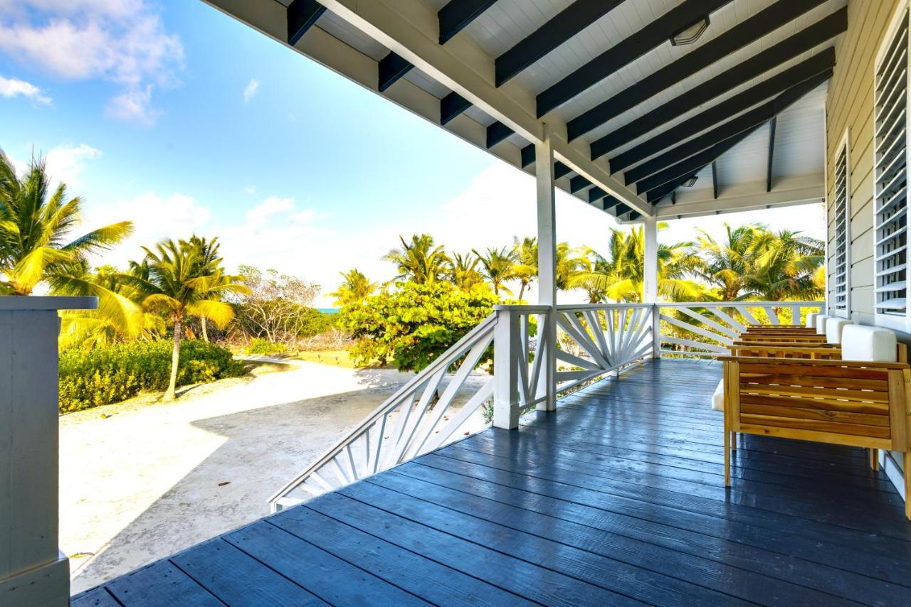 Shaka Caye All Inclusive Resort ベリーズシティ エクステリア 写真