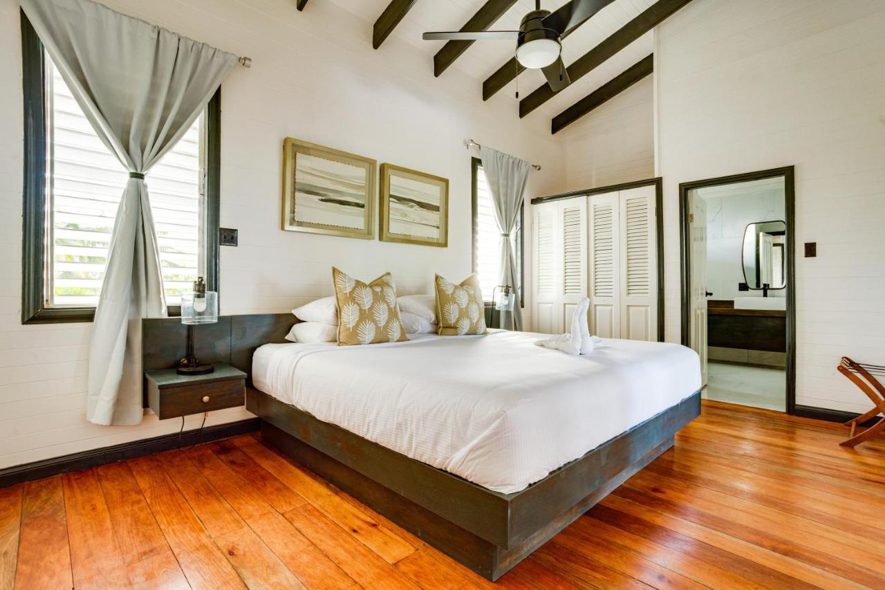 Shaka Caye All Inclusive Resort ベリーズシティ エクステリア 写真