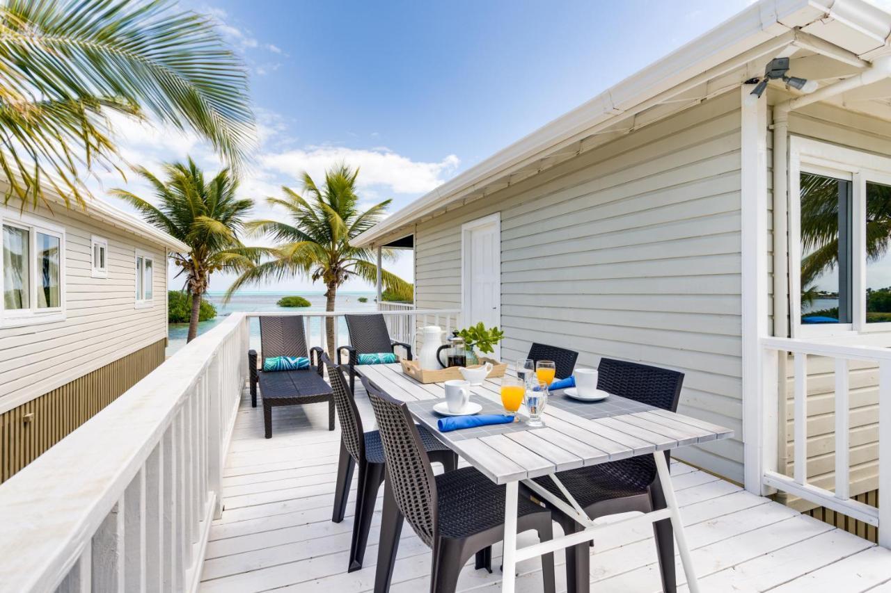 Shaka Caye All Inclusive Resort ベリーズシティ エクステリア 写真