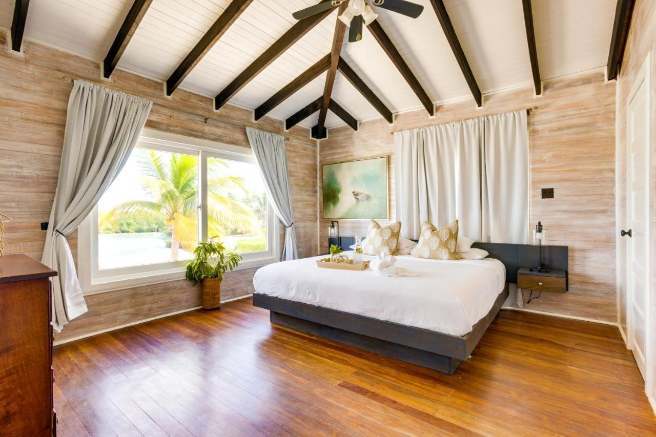 Shaka Caye All Inclusive Resort ベリーズシティ エクステリア 写真