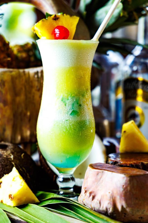 Shaka Caye All Inclusive Resort ベリーズシティ エクステリア 写真