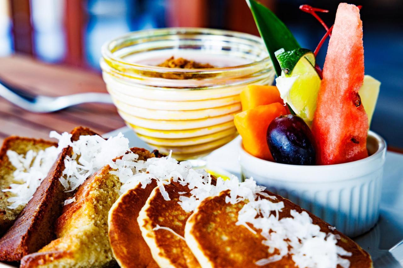 Shaka Caye All Inclusive Resort ベリーズシティ エクステリア 写真