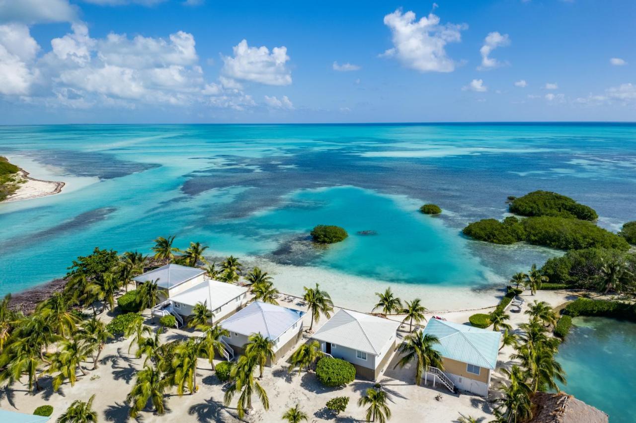 Shaka Caye All Inclusive Resort ベリーズシティ エクステリア 写真