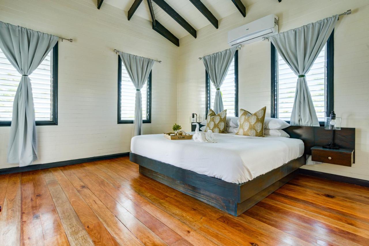 Shaka Caye All Inclusive Resort ベリーズシティ エクステリア 写真