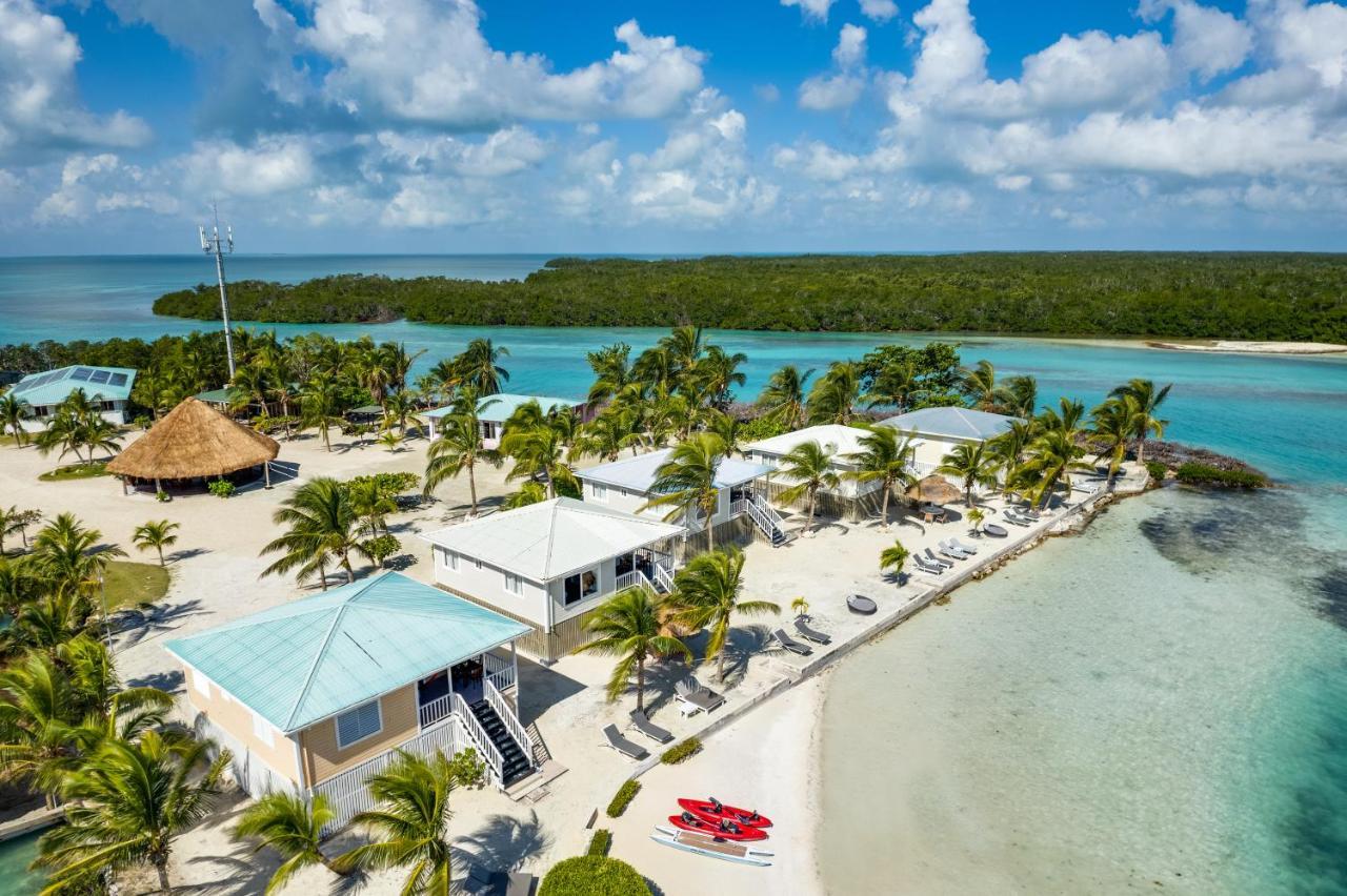 Shaka Caye All Inclusive Resort ベリーズシティ エクステリア 写真