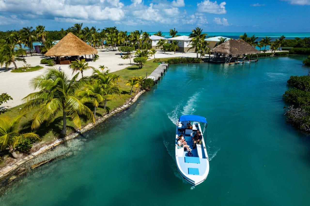 Shaka Caye All Inclusive Resort ベリーズシティ エクステリア 写真