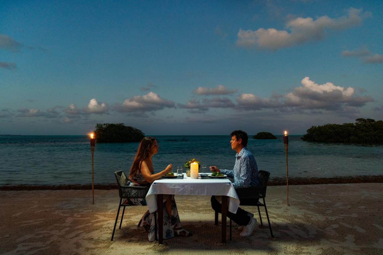 Shaka Caye All Inclusive Resort ベリーズシティ エクステリア 写真