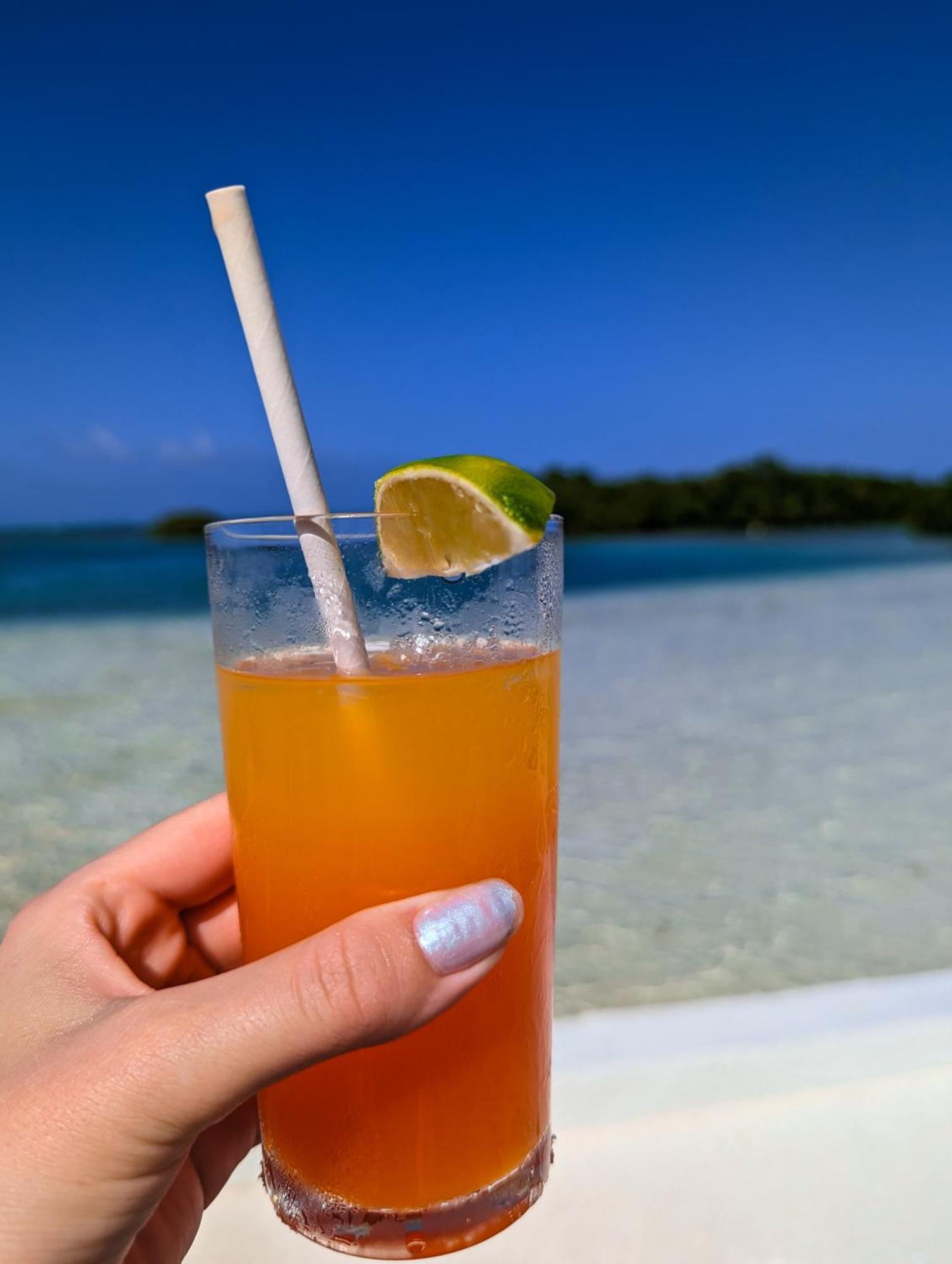 Shaka Caye All Inclusive Resort ベリーズシティ エクステリア 写真