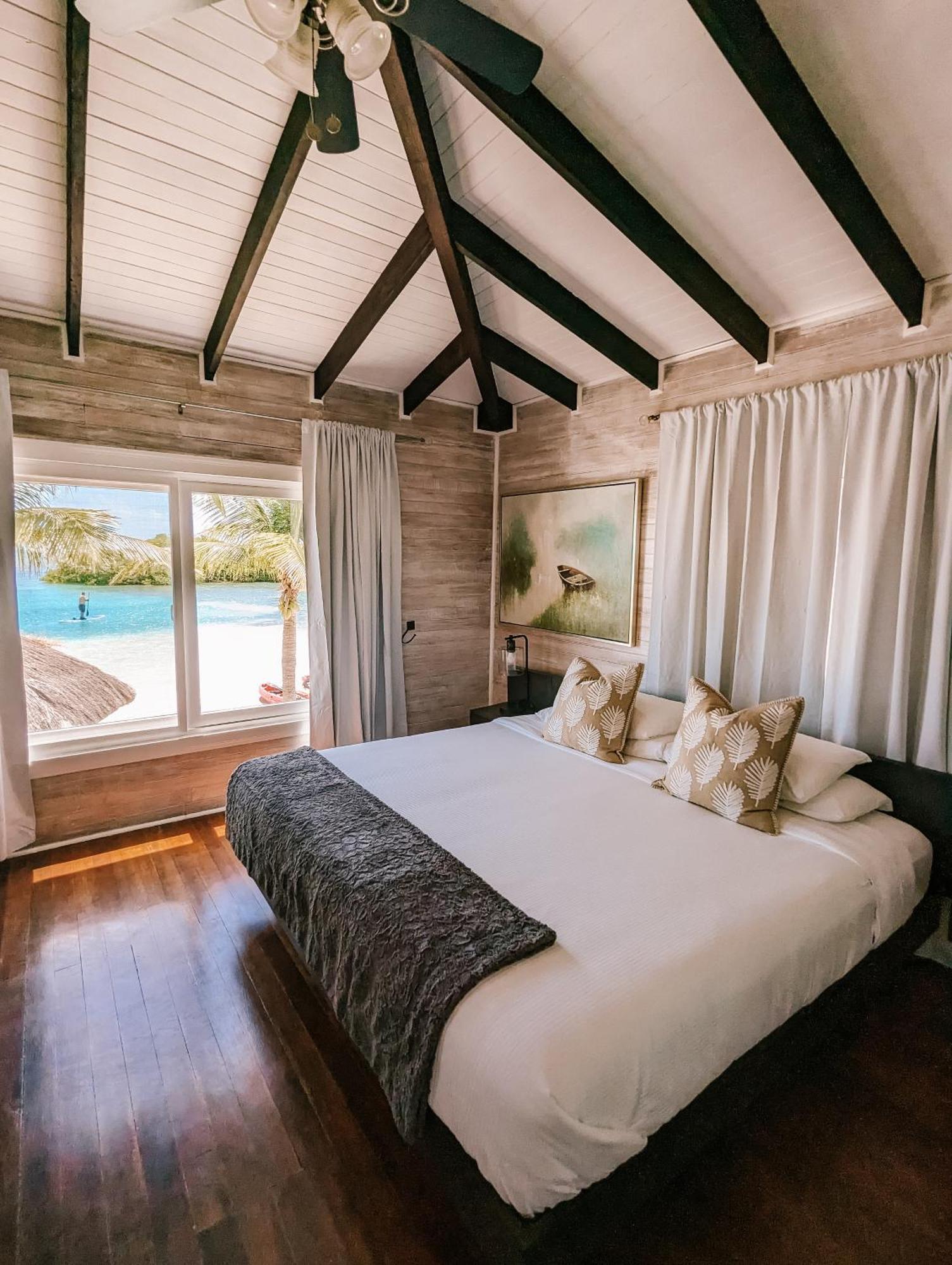 Shaka Caye All Inclusive Resort ベリーズシティ エクステリア 写真