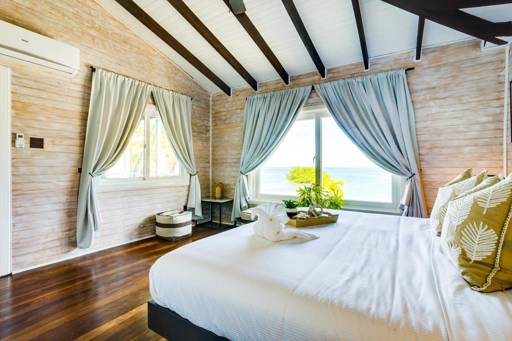 Shaka Caye All Inclusive Resort ベリーズシティ エクステリア 写真