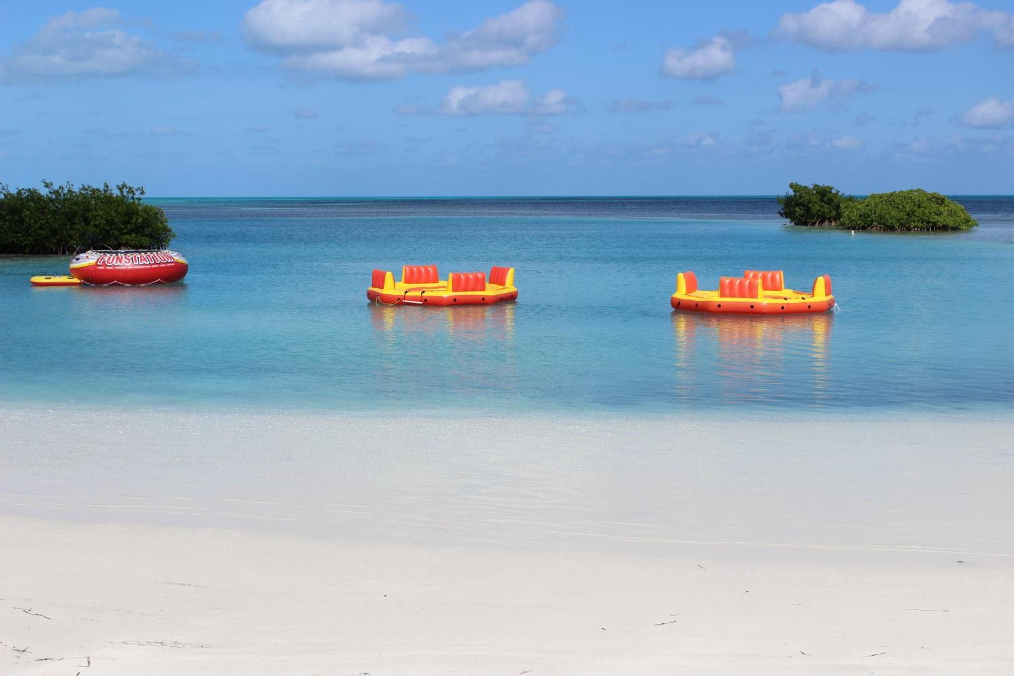 Shaka Caye All Inclusive Resort ベリーズシティ エクステリア 写真