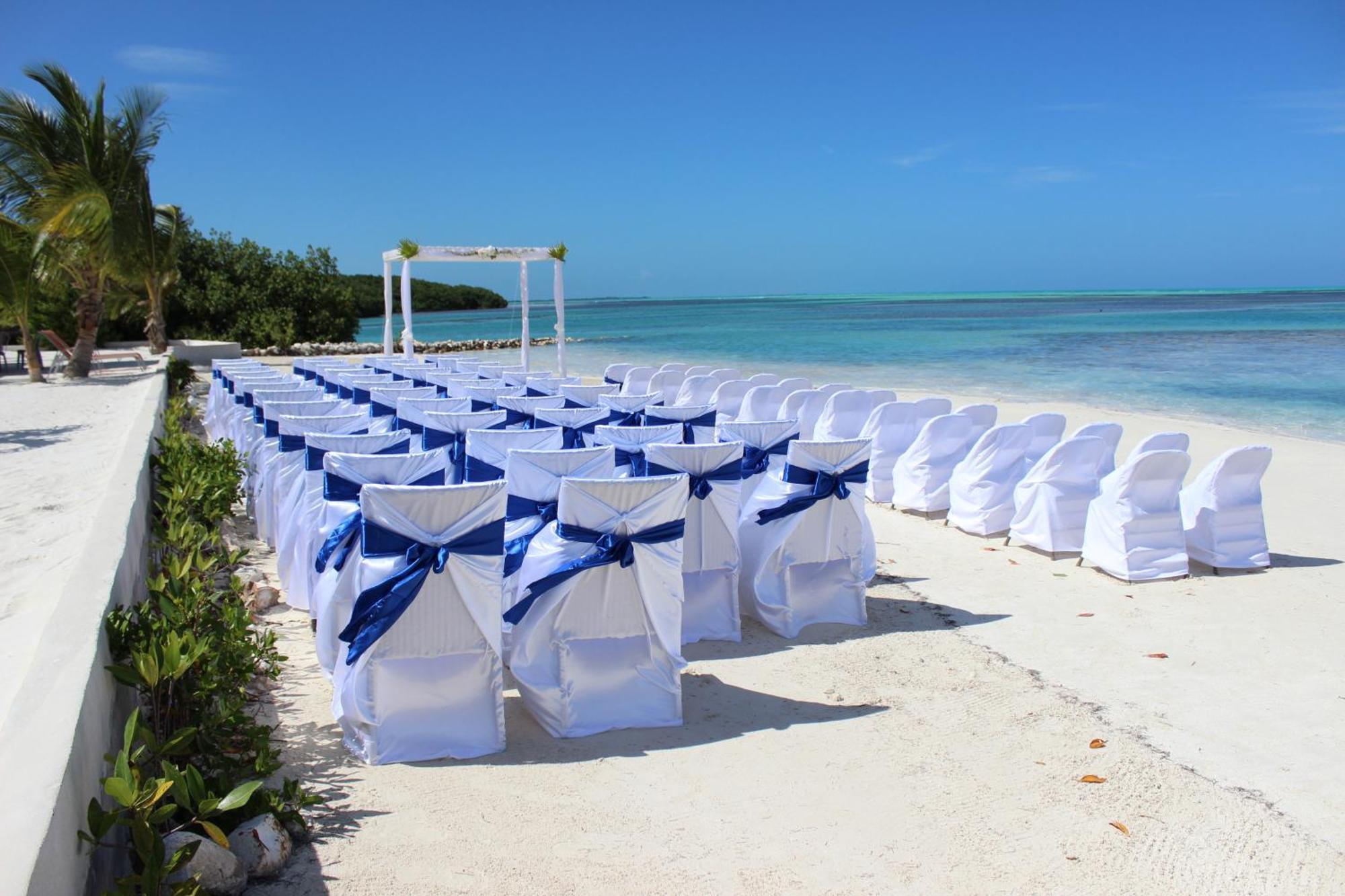 Shaka Caye All Inclusive Resort ベリーズシティ エクステリア 写真