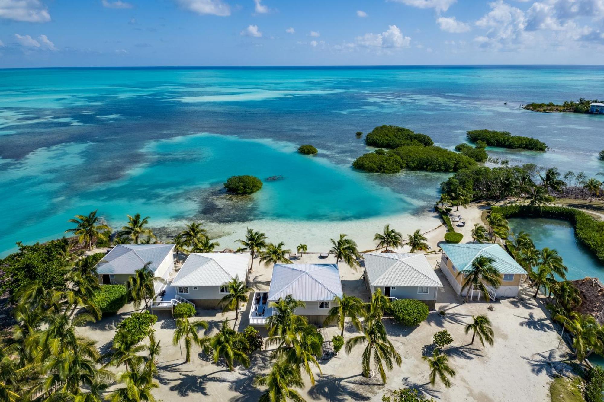 Shaka Caye All Inclusive Resort ベリーズシティ エクステリア 写真