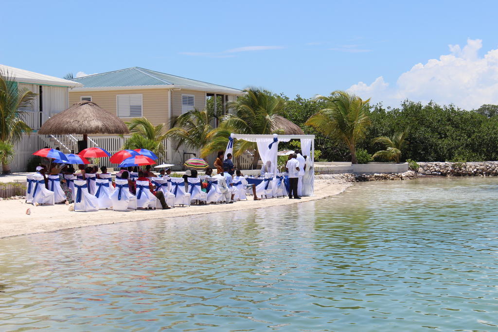 Shaka Caye All Inclusive Resort ベリーズシティ エクステリア 写真