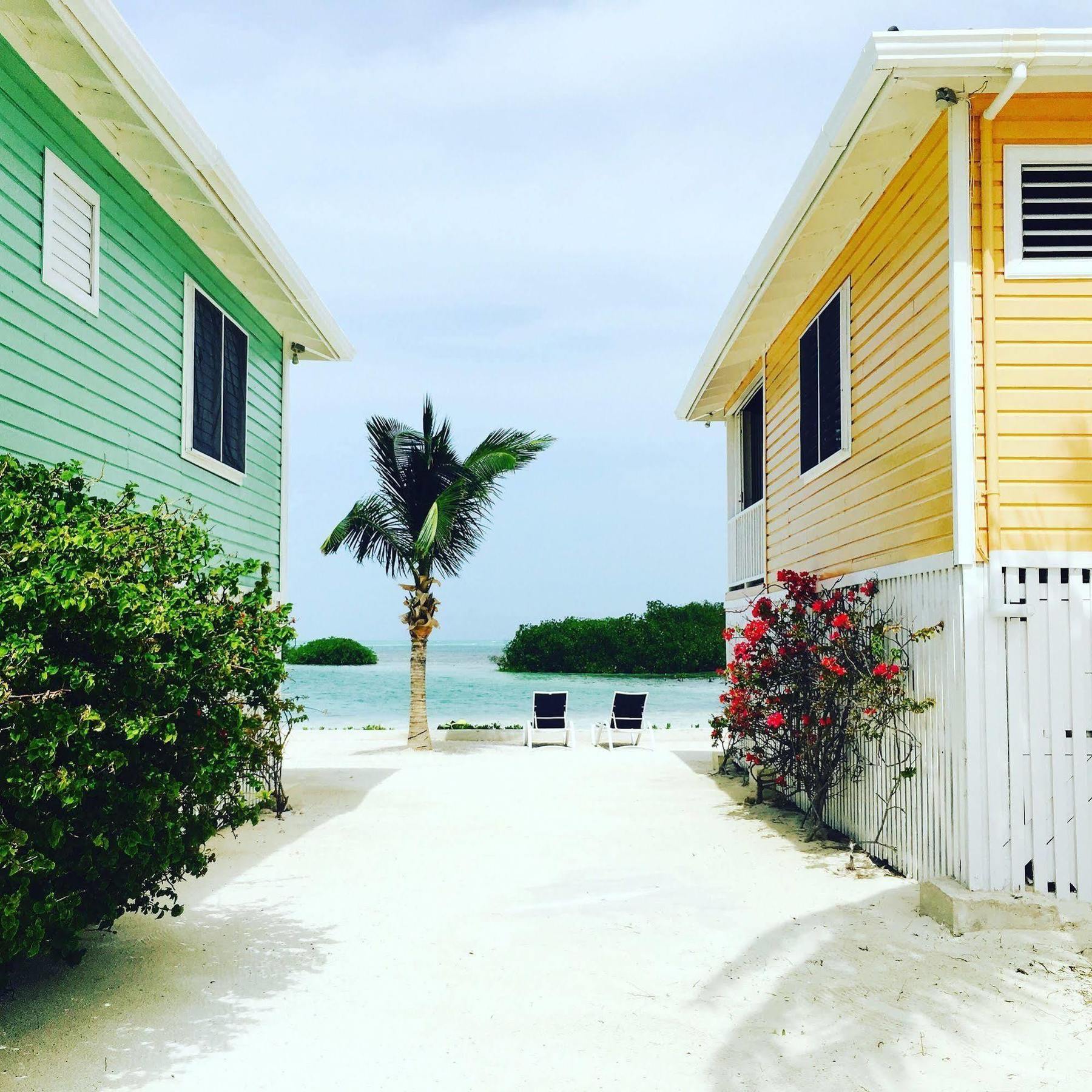 Shaka Caye All Inclusive Resort ベリーズシティ エクステリア 写真