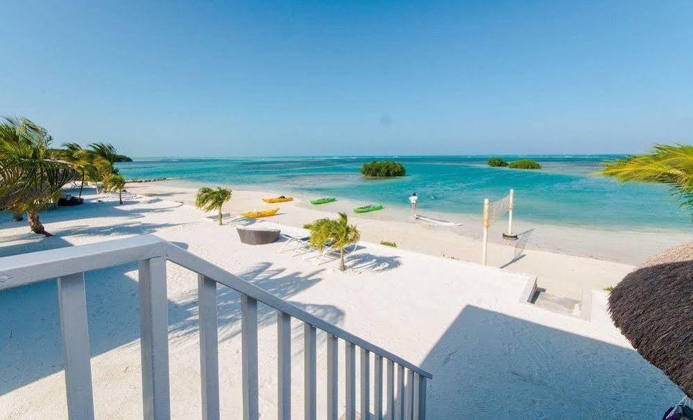Shaka Caye All Inclusive Resort ベリーズシティ エクステリア 写真
