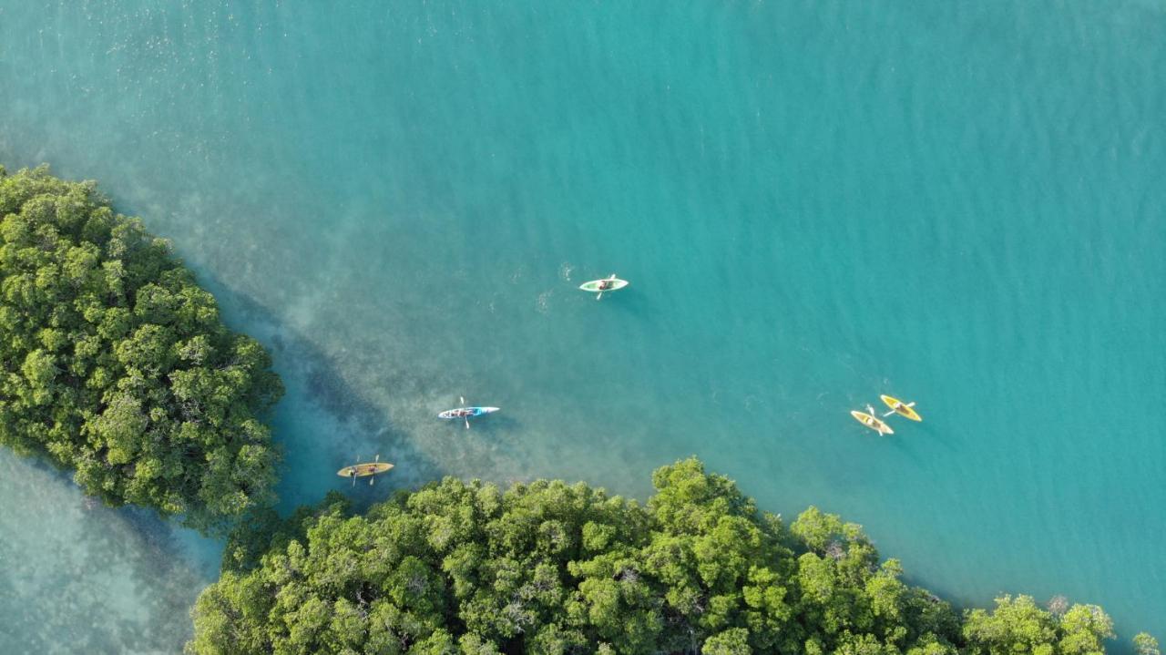 Shaka Caye All Inclusive Resort ベリーズシティ エクステリア 写真
