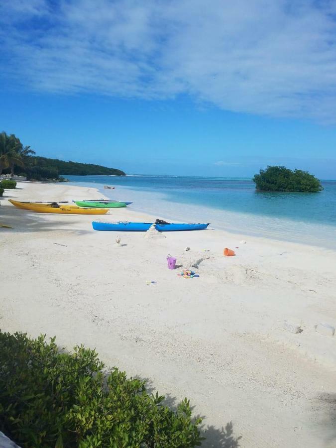 Shaka Caye All Inclusive Resort ベリーズシティ エクステリア 写真